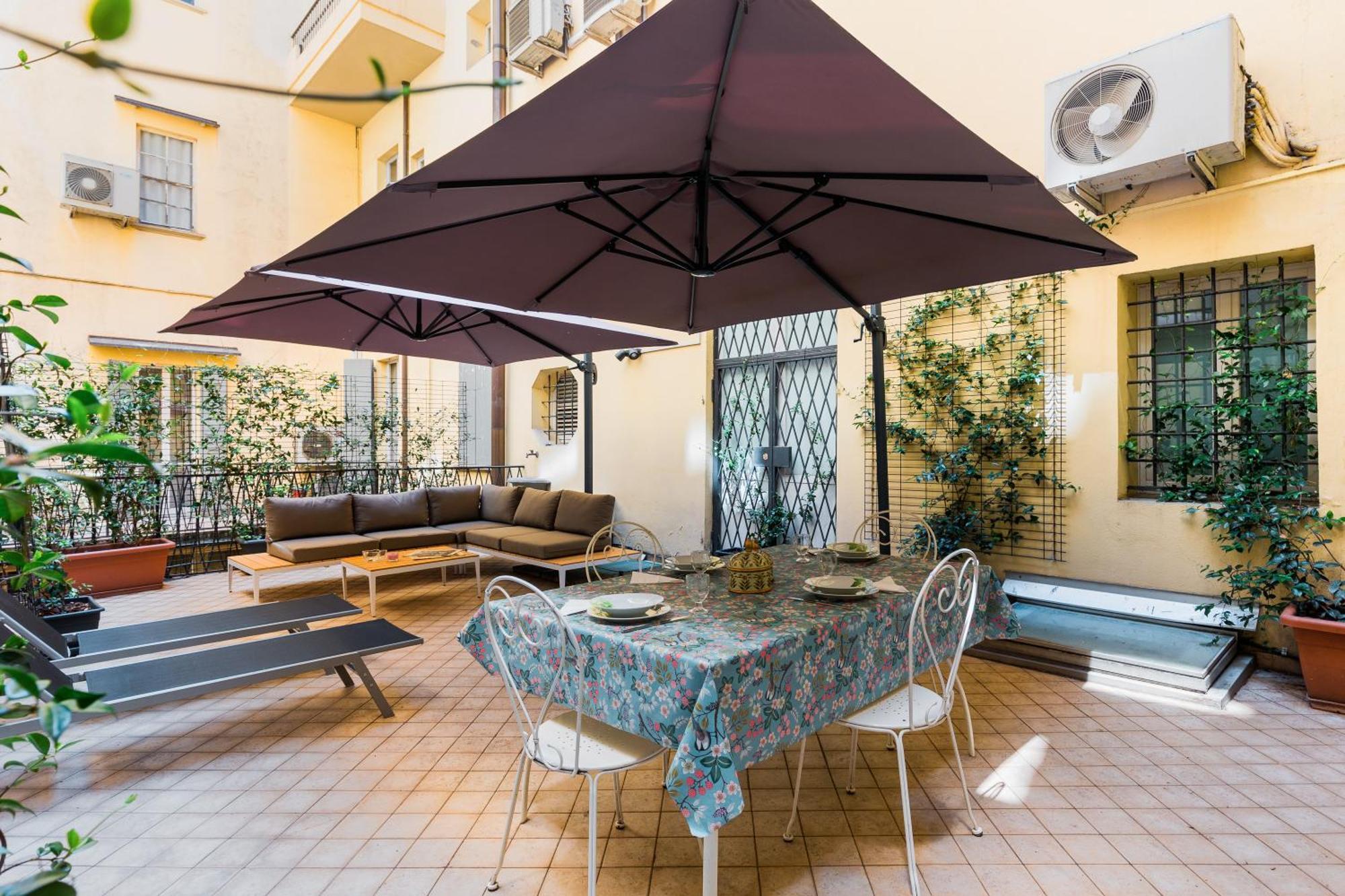 Fossalta Home, In The Heart Of The Historical Center โบโลญญา ภายนอก รูปภาพ